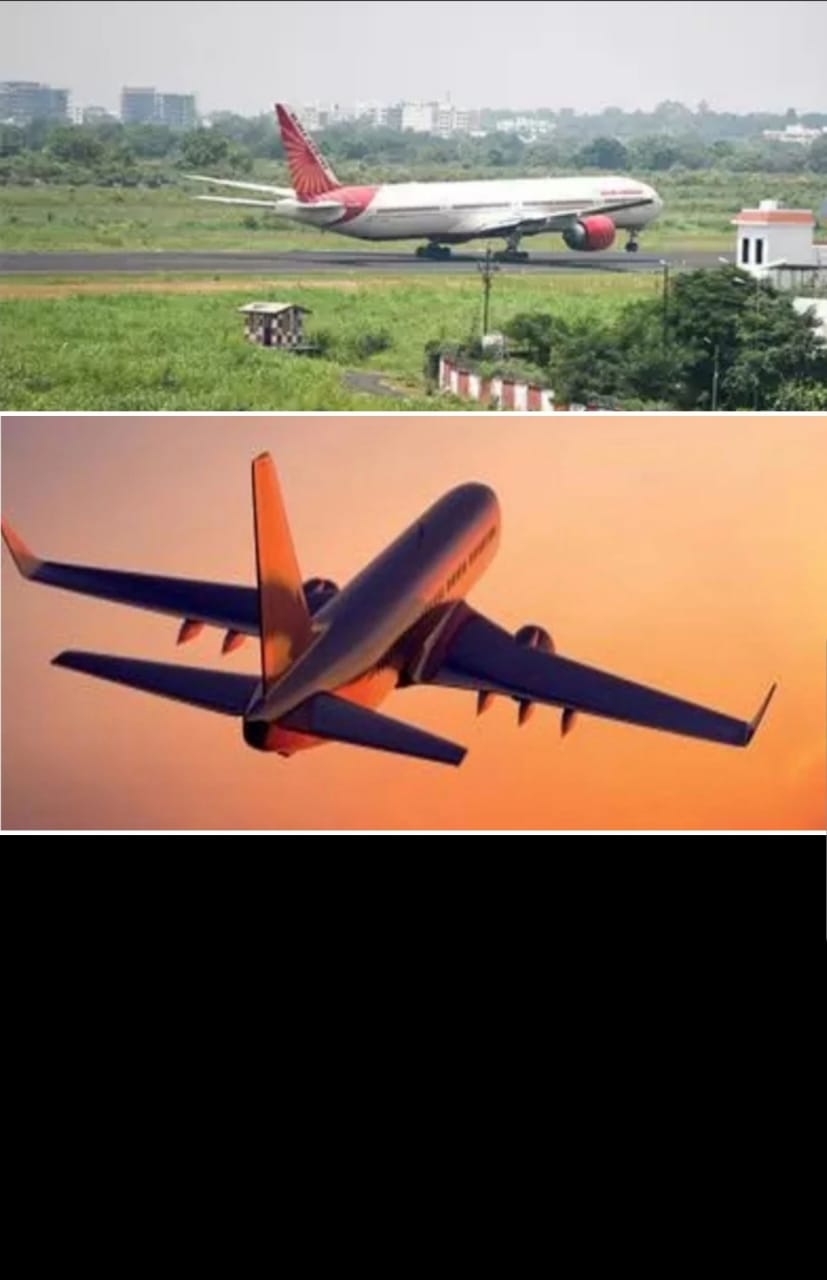 अहमदाबाद हवाई सेवा शुरू, 78 सीटर है विमान