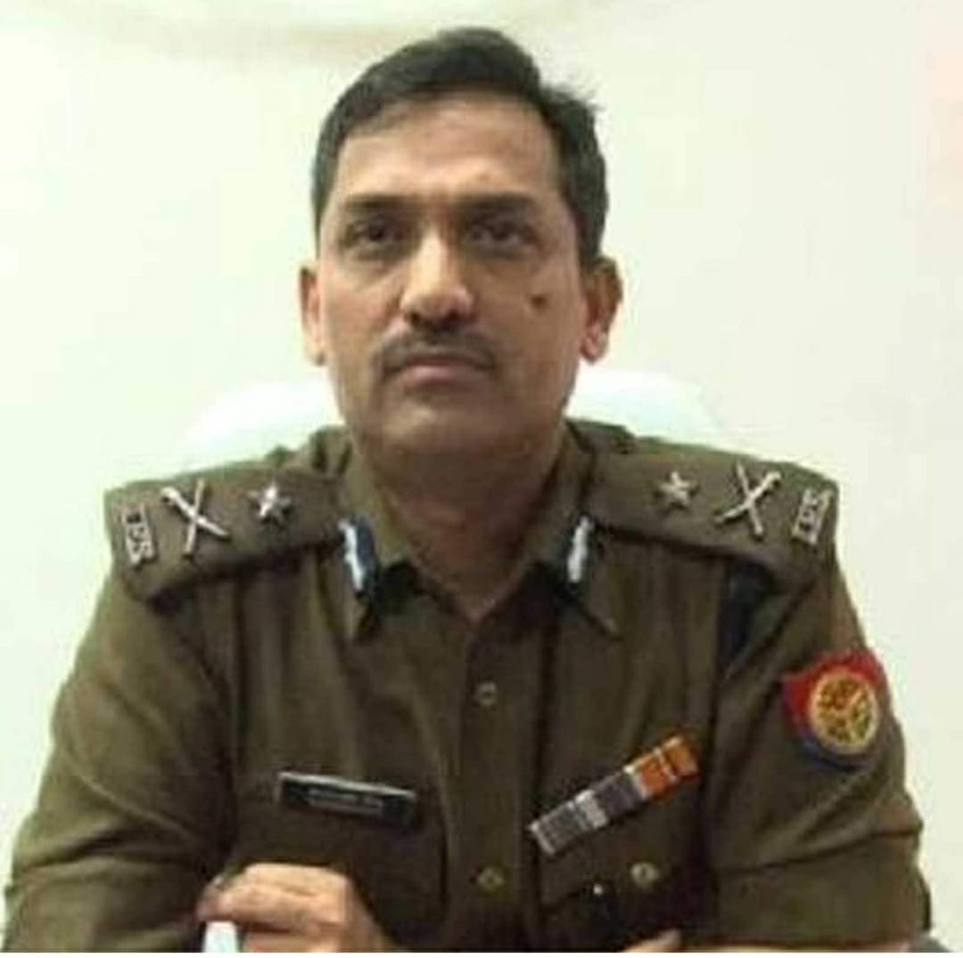 विजय कुमार मीणा बने कानपुर के दूसरे पुलिस कमिश्नर