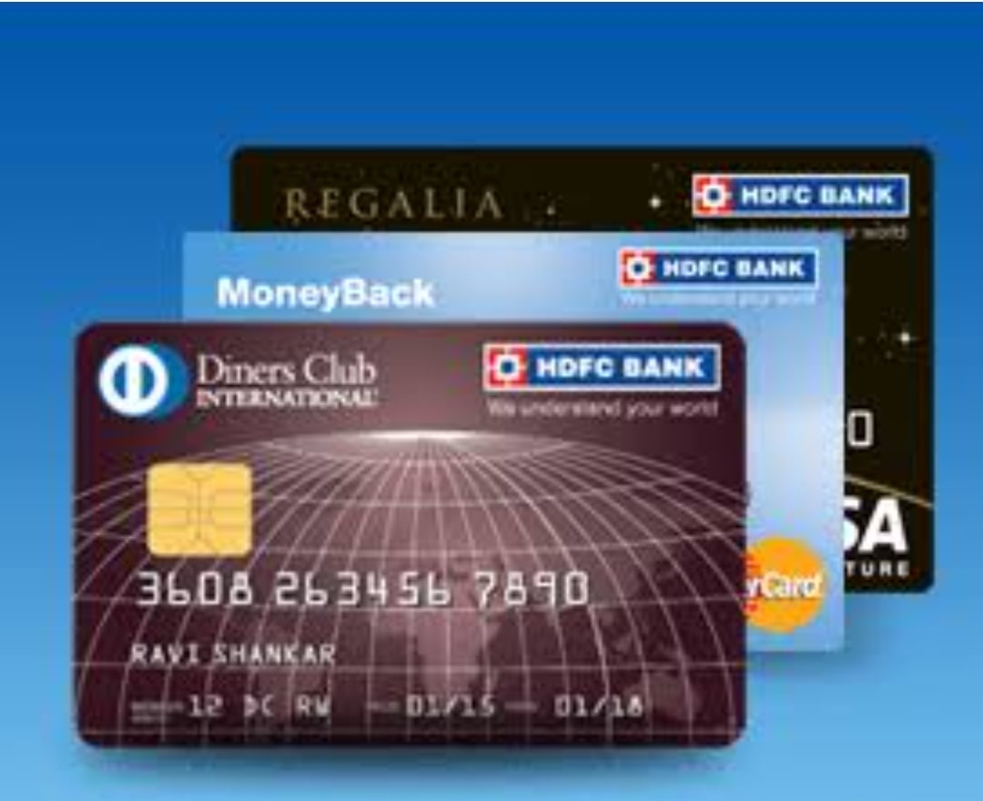 HDFC बैंक द्वारा नए क्रेडिट कार्ड जारी करने पर लगी रोक