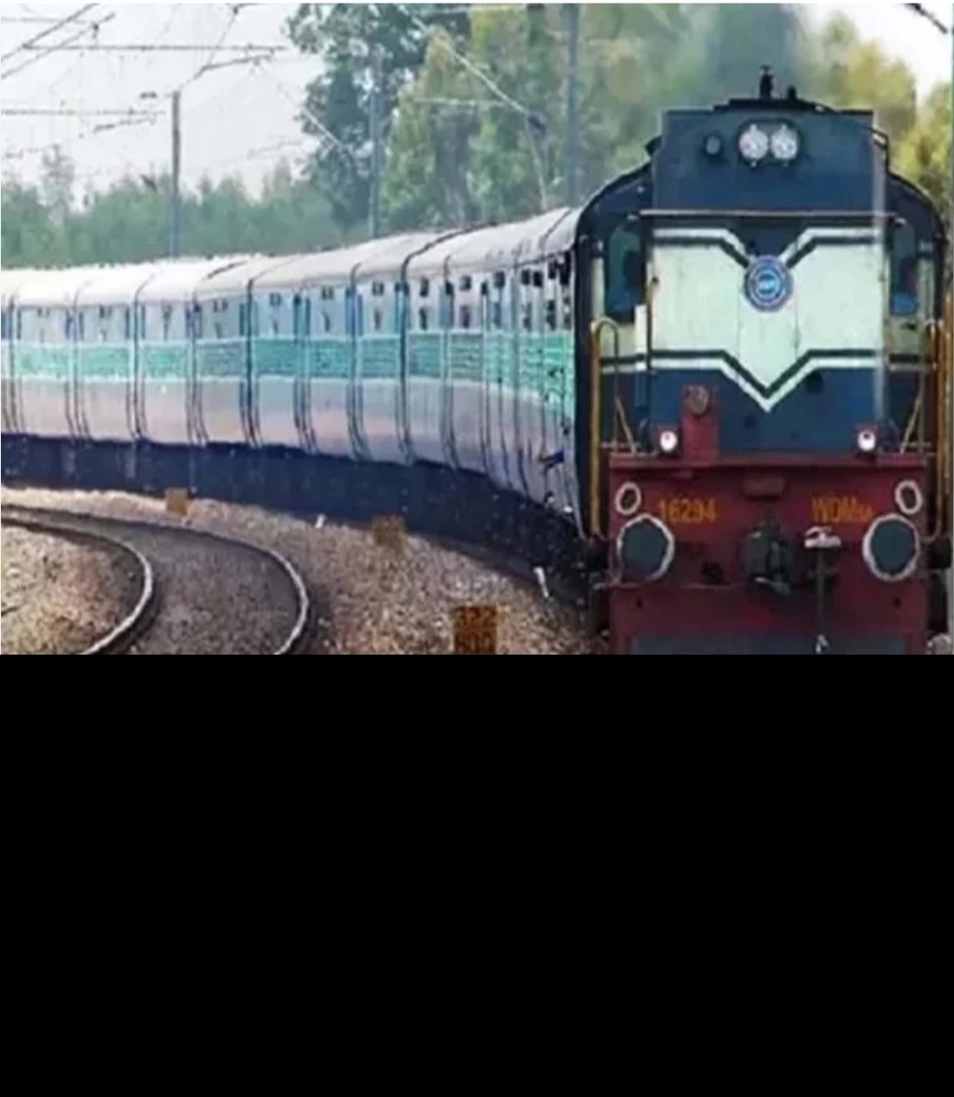 कानपुर-झांसी रूट पर प्रभावित रहेगा कई ट्रेनों का संचालन