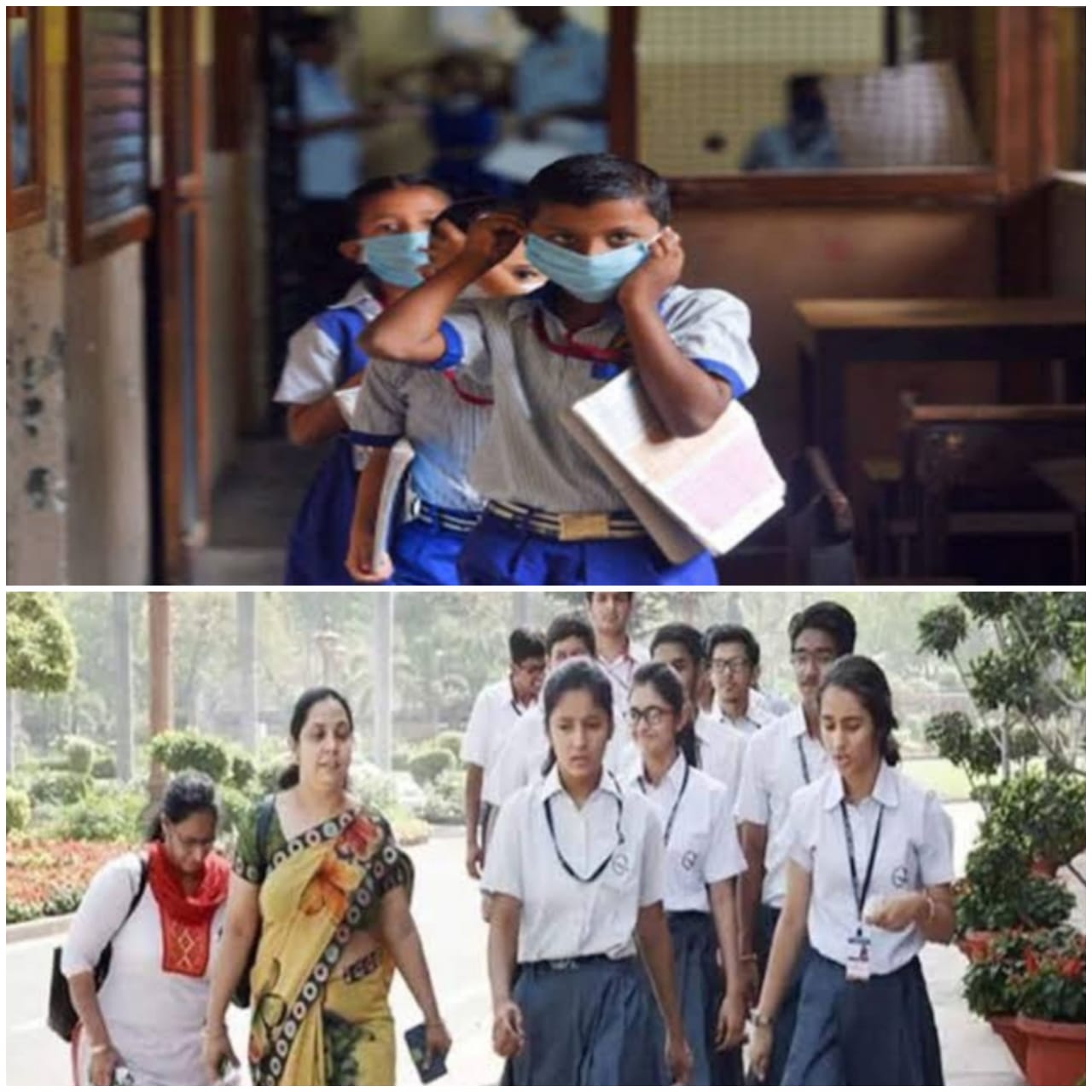 राजस्थान में 6500 सरकारी विद्यालय खुलने को तैयार