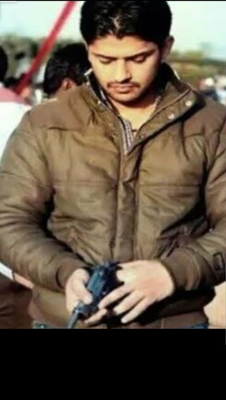  लारेंस बिश्नोई गिरोह का इनामी शार्प शूटर गिरफ्तार