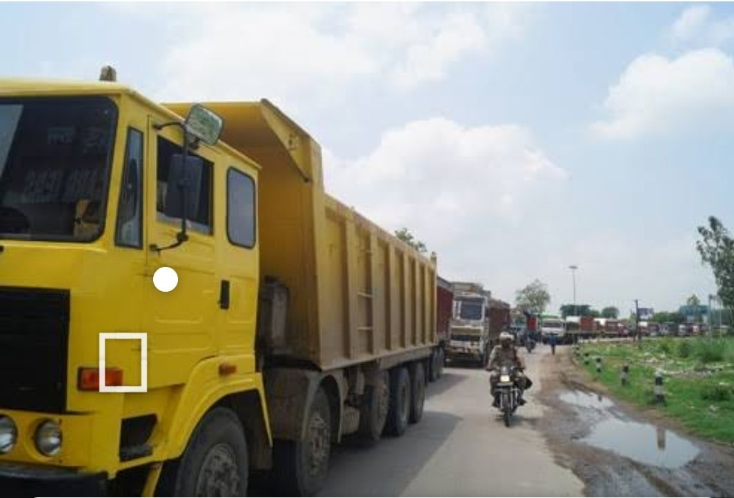  कानपुर से सीधे प्रयागराज-वाराणसी नहीं जा सकेंगे भारी वाहन