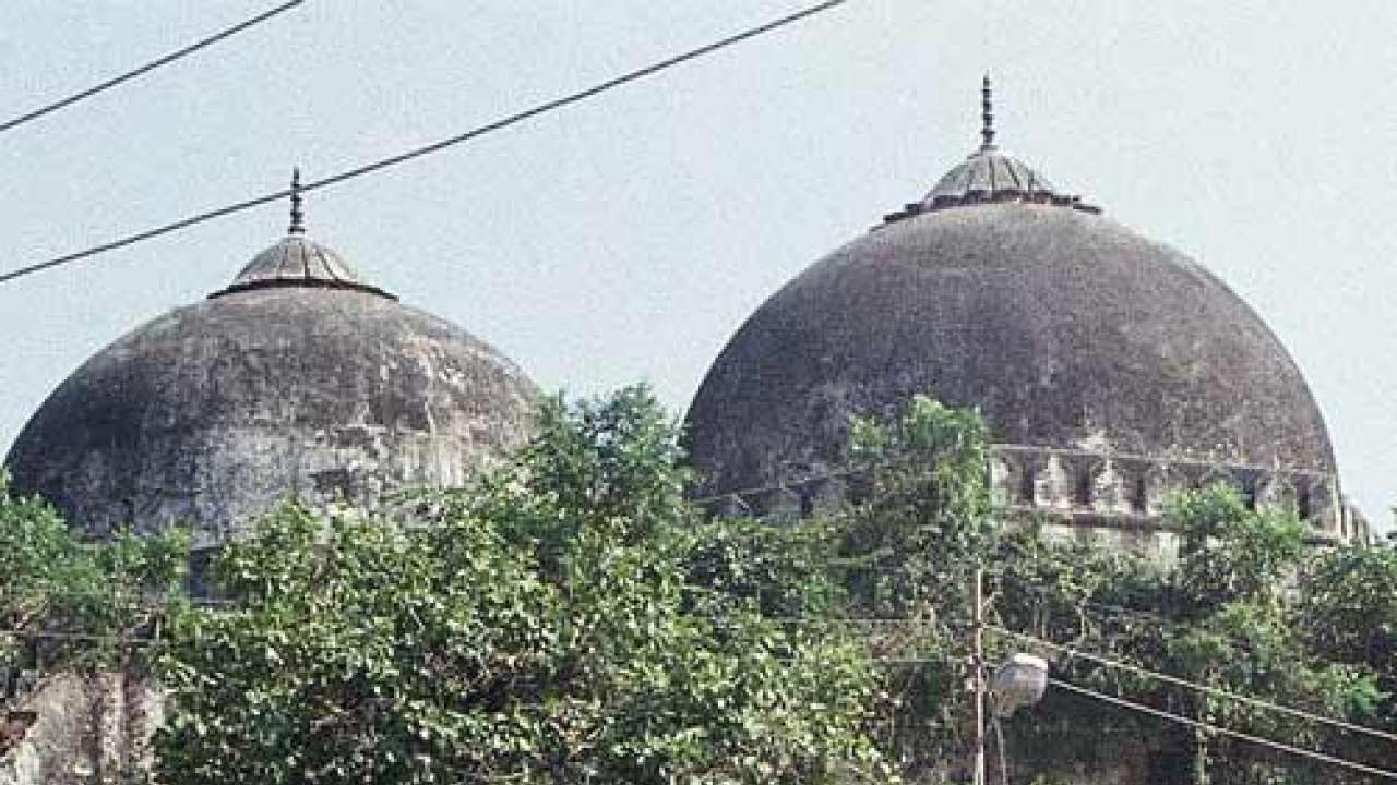 राम मंदिर बाबरी मस्जिद विवाद में बाधक याचिका पर सुप्रीम कोर्ट के फैसले पर विशेष-