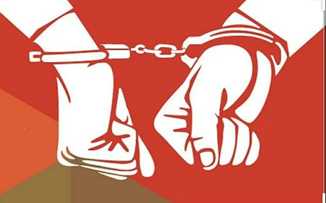 'नटवर लाल गिरफ्त में' 2 साल से फरार आरोपी दिल्ली से गिरफ्तार